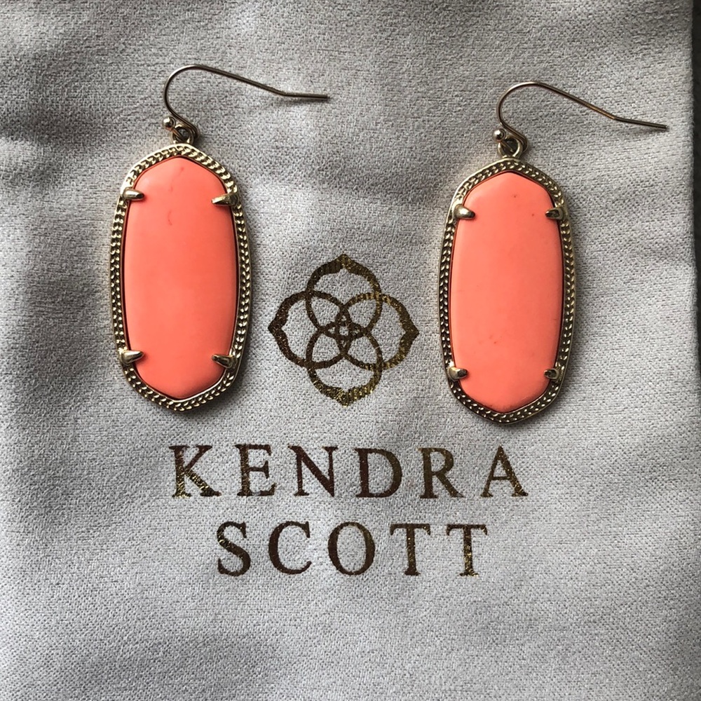 Kendra Scott Elle Drop Earrings